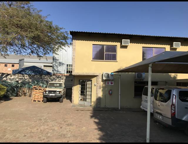 415M² WAREHOUSE SOLD IN ROCKY DRIFT